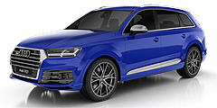 SQ7 (4M (4L, 4L1)) 2016